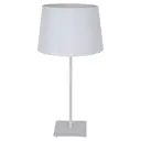 Настольная лампа Lussole LSP-0516 GRLSP-0521 цвет белый