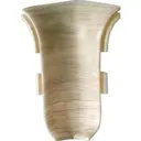 Угол Salag 13691525 пластик высота 56 мм цвет дуб