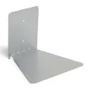 Полка настенная Umbra Conceal 18x18 см сталь металлический