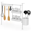 Органайзер Umbra Anywhere сталь цвет белый 1013932-660