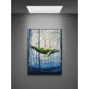 Постер Просто Постер Дерево-кит 40x50 в раме