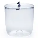 Контейнер QUALY Moby Whale Ocean 18x20.5x15 см полиэтилентерефталат цвет прозрачный