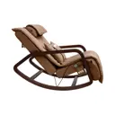 Кресло офисное OTO Grand Life OT2007 ткань цвет коричневый
