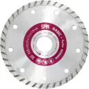 Диск алмазный Spin Standart Turbo 712326 230x22.23x10x2.6 мм