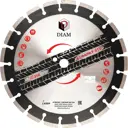 Круг отрезной алмазный Diam 000589 асфальт STD 350x25.4 мм
