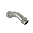 Соединитель Valtec с накидной гайкой 18x3/4" мм нержавеющая сталь