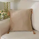 Чехол для декоративной подушки Sofi De Marko Кэтрин бежевый 45x45