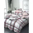 Комплект постельного белья Bravo 123144, евро, поплин