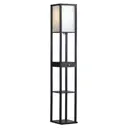 Торшер LUSSOLE Lgo GR LSP-0333 цвет чёрный