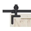 Комплект фурнитуры на 1 дверь Roc Design 219-251 черный