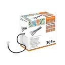 Кабель Tdm Electric витая пара F/UTP Cat 5e 4х2х24AWG 305 м PE чёрный