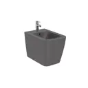 Биде напольное Roca Inspira 357537640 37x40x56 см цвет оникс