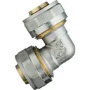Угол 90° Terma 26x26 мм латунь