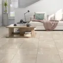 Керамогранит LB Ceramics Вентуро 45x45 см 1.62 м² матовый цвет бежевый