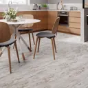 Керамогранит Euroceramika Карвалио 15x60 см 1.35 м² цвет серый