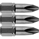 Набор бит Metabo 628537000 PH 1 2 3 25 мм Torsion