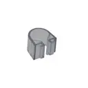 Клипса для крепления мыльницы Hansgrohe 96189000
