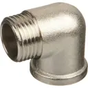 Угол 90° Terma 1"x1" ВР-НР латунь 82203469