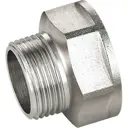 Переходник TeRma 06084 1/2" НР х 1" ВР