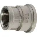 Муфта переходная Terma 1/2"x3/8" ВР латунь