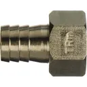 Штуцер Terma 1/2"x14 мм ВР латунь