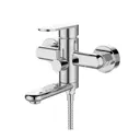 Комплект смесителей Raiber R3701 цвет хром