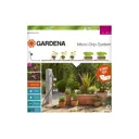 Комплект GARDENA 13002-20.000.00 микрокапельного полива базовый с таймером