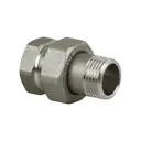 Американка прямая Sr Rubinetterie 1"x1" ВР-НР латунь 0186-2500N000