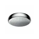 Верхний душ Hansgrohe Crometta 26576000, 180 мм, 1 режим, цвет хром