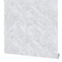 Обои флизелиновые Ornamy Sirius серые 1.06 м OR8034-11