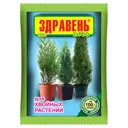 Удобрение Ваше Хозяйство Здравень Турбо для хвойных растений, 150 г