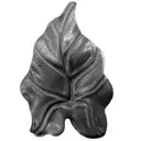 Кованый элемент Royal Kovka ЛС1400 Лист 105x155x8 мм металл 2 мм