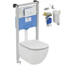 Комплект инсталляция и унитаз Ideal Standard R029901