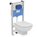 Комплект инсталляция и унитаз Ideal Standard T386401