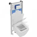 Комплект инсталляция и унитаз Ideal Standard P387001