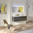 Зеркало со встроенной подсветкой Jacob Delafon EB1419-NF