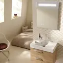 Зеркало со встроенной подсветкой Jacob Delafon EB1430-NF