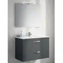 Зеркало без подсветки Jacob Delafon EB1080-RU 65х60см