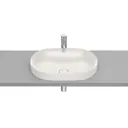 Раковина Roca Inspira Round встраиваемая 55x37 см бежевый 327527650