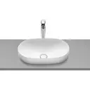 Раковина Roca Inspira Round встраиваемая 55x37 см белый 327527000