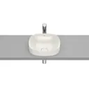 Раковина Roca Inspira Soft встраиваемая 37x37 см бежевый 32750R650