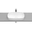 Раковина накладная Roca inspira 55см