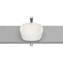 Раковина Roca Inspira Soft накладная 37x37 см бежевый 327502650
