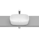 Раковина Roca Inspira Soft накладная 50x37 см белый матовый 327500620