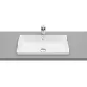 Раковина Roca The Gap Square встраиваемая 60x37 см 3270Y8000