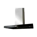 Вытяжка Lex Solaris Isola 900 Black 90x60x66 см цвет черный