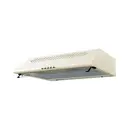 Вытяжка Lex Simple 600 Ivory Light 60x50x15 см цвет белый антик