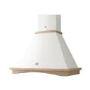 Вытяжка Lex Astoria 900 White 90x58.50x52 см цвет белый