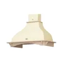 Вытяжка Lex Parma 900 Ivory 90x66x46 см цвет бежевый