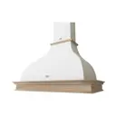 Вытяжка Lex Torino 600 White 60x55x46 см цвет белый